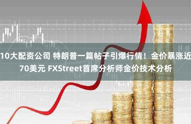 10大配资公司 特朗普一篇帖子引爆行情！金价暴涨近70美元 FXStreet首席分析师金价技术分析