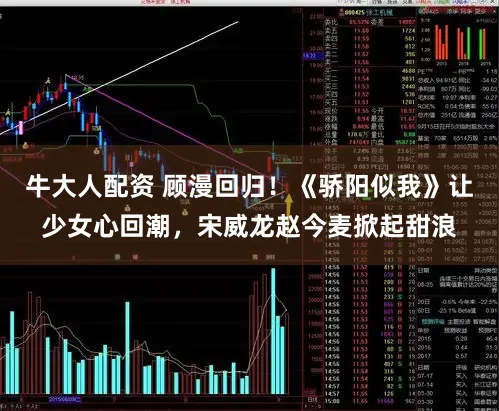 牛大人配资 顾漫回归！《骄阳似我》让少女心回潮，宋威龙赵今麦掀起甜浪